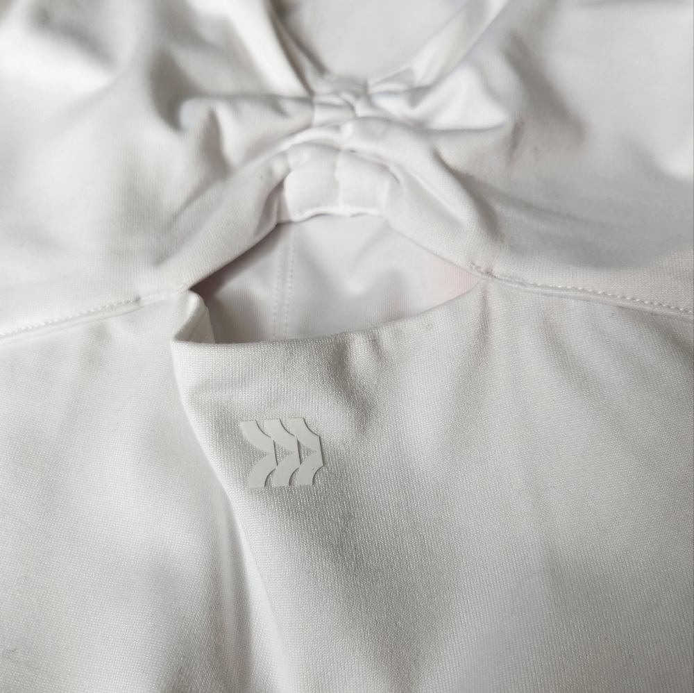 Girl's Pleated Active Pleated Dress with Shorts - All in Motion - XL (14) - Picture 7 of 16